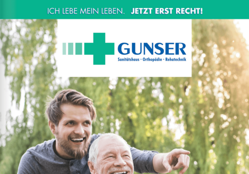 GUNSER-Katalog